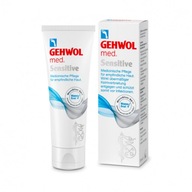 GEHWOL Krem do stóp z mikrosrebrem 125ml