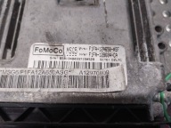computer control unit of the engine F1FA-12A650-ASF FORD FOCUS MK3 1.0 ECOBOOST