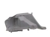 DODGE CALIBER 06-11 boot upholstery rear left rear part upholstery JASNA grey