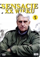 SENSACJE XX WIEKU Wołoszański Część 5 DVD Folia