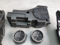 Audi Q7 4M running board audio speakers amplifier bose 4M0035223