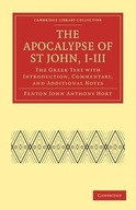 THE APOCALYPSE OF ST JOHN, I III JOHN..