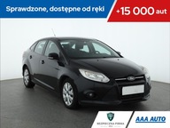 Ford Focus 1.6 TDCi, Salon Polska, Serwis ASO