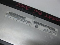 VW PASSAT B6 amplifier RADIA AUDIO 3C0035456D