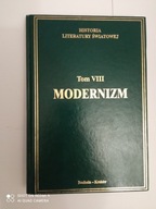 Modernizm. Tom VIII Praca zbiorowa