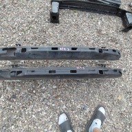 sider below bumper front CITROEN BERLINGO III PARTNER III