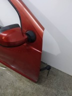 door right front TEB76 Dacia Sandero and (2008-2012)