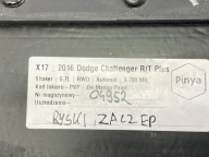 heck panel oparcia SITZ des rechten Dodge Challenger 2015+ USA