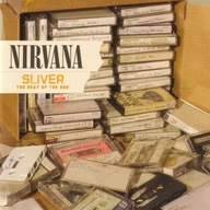 NIRVANA - SLIVER THE BEST OF THE BOX (CD)