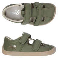 Sandałki, kapcie 3F Barefoot Elf Summer Olive 30