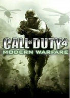 Call of Duty 4 Modern Warfare PEŁNA WERSJA STEAM