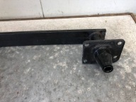 bumper support front PEUGEOT 3008 9670186380