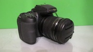 Aparat cyfrowy Fujifilm FinePix HS35EXR czarny
