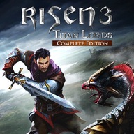 RISEN 3 III TITAN LORDS COMPLETE +3DLC KĽÚČ STEAM