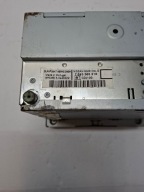 RADIO original NISSAN NOTE E11 7645387318