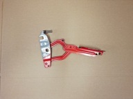 FORD FIESTA MK7 2008-2017 hinge bonnets left original