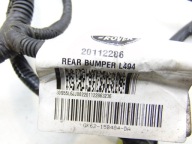 bundle CZUJNIKOW PDC rear part RANGE ROVER SPORT L494