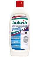 Čistiaci prostriedok na práčku 250 ml Ludwik pro clean účinný