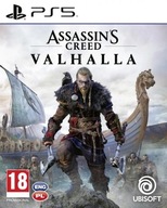 ASSASSIN'S CREED VALHALLA PL PS5