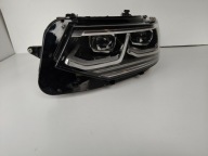 light left REFLEKTOR VW TIGUAN 5NN ALLSPACE 20- LIFT FULL LED IQ LIGHT
