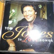 26 Love Songs - Tom Jones