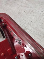 Mercedes-Benz GLA W156 2015 rear part side left light rear