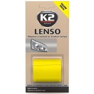 K2 Lenso Żółta taśma do reflektorów
