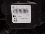BMW X5 G05 light front FULL LED right left EU 7494205 7494206