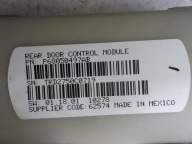 CHRYSLER GRAND VOYAGER V module door P68050497AB
