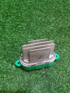 resistor, rheostat, regulator heater fan resistor RENAULT ESPACE 4 52492365