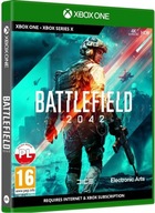 BATTLEFIELD 2042 PL XBOX ONE A  X VÝSTUP