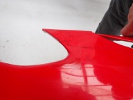 MAZDA 2 II LIFT 10-14 bumper front front