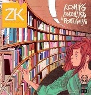 ZESZYTY KOMIKSOWE 31 KOMIKS BRAZYLIJSKI... PRACA ZBIOROWA