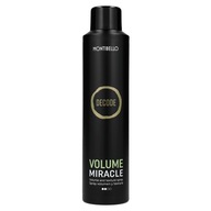 Montibello Decode Volume Miracle Spray pre objem vlasov