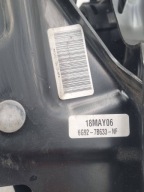 Kupplungspedal Ford S-MAX 2.0 TDCI 6G927B633NF