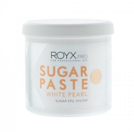 Cukrová pasta Depilácia White Pearl ROYX PRO 850g