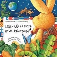 LISTY OD FELIKSA.NOWE PRZYG.- MAŁY ZAJĄC... MAMIKA