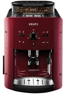 Automatický tlakový kávovar Krups EA8107 1450 W červený