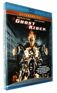 GHOST RIDER (BLU-RAY) Extended [2007] Lektor PL