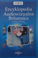 Encyklopedia audiowizualna Britannica + płyta