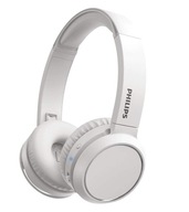 Słuchawki bezprzewodowe Bluetooth PHILIPS TAH4205WT00 Białe Składane