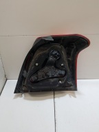 light left rear TOYOTA AVENSIS