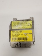 module control unit sensor airbag Mitsubishi Space Star MR912127DPB 0285001375