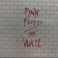 CD - Pink Floyd - The Wall 2016