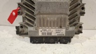 control unit of the engine computer S122326113A Renault Megane II 1.5 DCI
