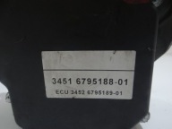 Servofreno ABS BMW X1 E84 N47D20C 6795188