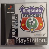 Sensible Soccer, Playstation, PS1