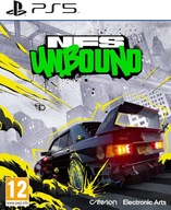 Need for Speed Unbound PS5 włoska wersja językowa