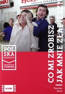 CO MI ZROBISZ JAK MNIE ZŁAPIESZ? (REKONSTRUKCJA CYFROWA) [DVD]