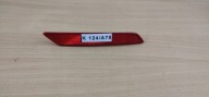 JAGUAR E-PACE ODBLASK PARAURTI DESTRA POSTERIORE X590 RH